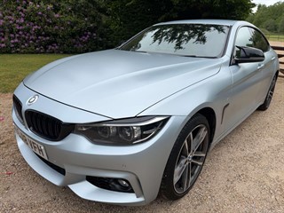 Used BMW 435d