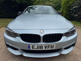 Used BMW 435d in Bagshot, Ascot, Camberley in Surrey