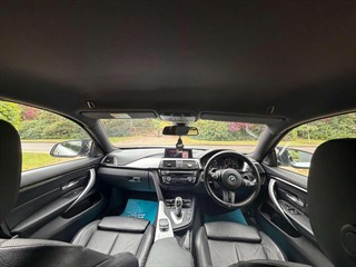 Used BMW 435d