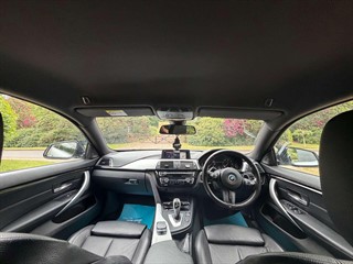 Used BMW 435d