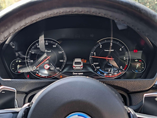 Used BMW 435d