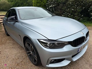 Used BMW 435d