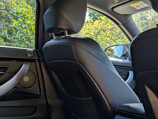 Used BMW 435d