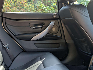 Used BMW 435d