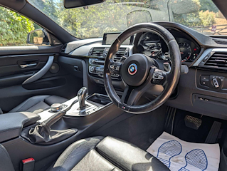 Used BMW 435d