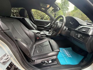Used BMW 435d