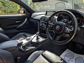 Used BMW 435d