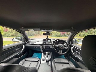 Used BMW 435d
