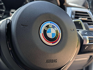 Used BMW 435d
