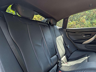 Used BMW 435d