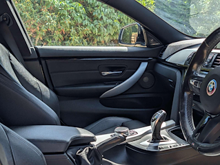 Used BMW 435d