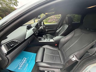Used BMW 435d