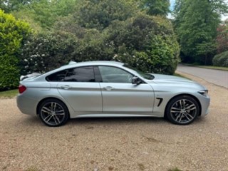 Used BMW 435d