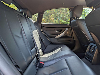 Used BMW 435d
