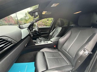 Used BMW 435d