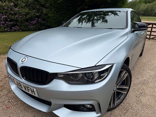 Used BMW 435d