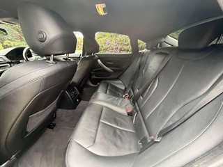 Used BMW 435d
