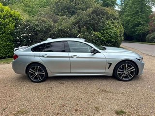 Used BMW 435d