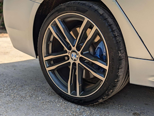 Used BMW 435d