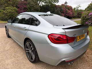 Used BMW 435d