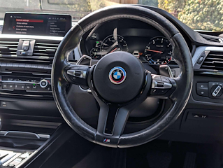 Used BMW 435d