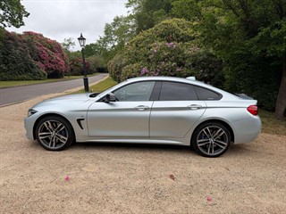 Used BMW 435d