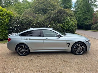 Used BMW 435d