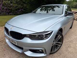 Used BMW 435d