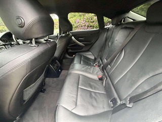 Used BMW 435d
