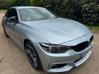 Used BMW 435d