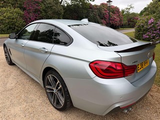 Used BMW 435d