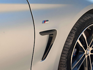 Used BMW 435d