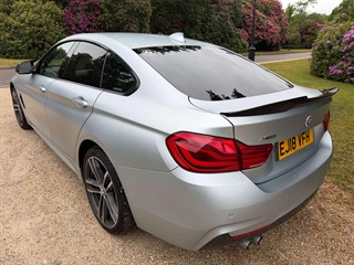 Used BMW 435d