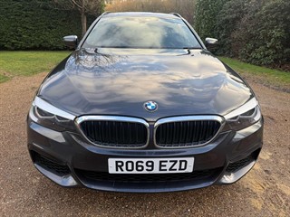 Used BMW 5 Series