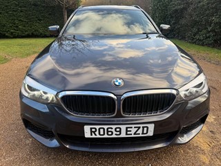 Used BMW 5 Series