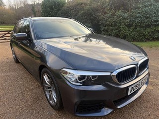 Used BMW 5 Series