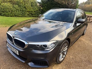 Used BMW 5 Series