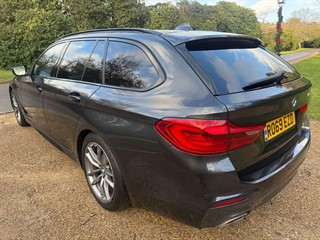 Used BMW 5 Series