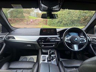 Used BMW 5 Series