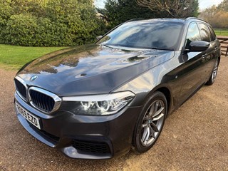 Used BMW 5 Series