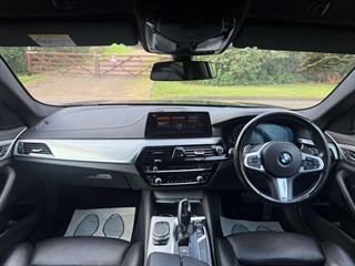 Used BMW 5 Series