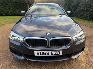 Used BMW 5 Series