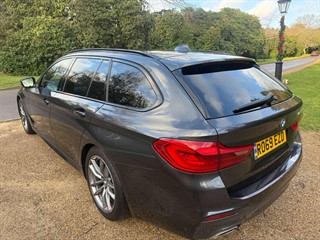 Used BMW 5 Series in Bagshot, Ascot, Camberley in Surrey