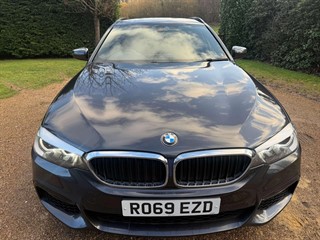 Used BMW 5 Series