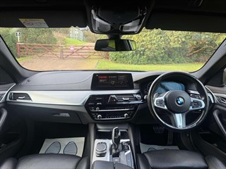 Used BMW 5 Series