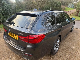 Used BMW 5 Series