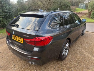 Used BMW 5 Series