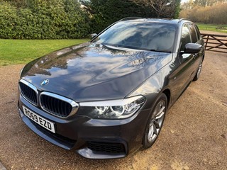 Used BMW 5 Series