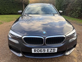 Used BMW 5 Series in Bagshot, Ascot, Camberley in Surrey