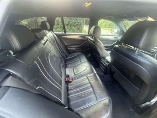 Used BMW 5 Series